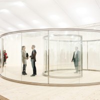 「FRIEZE ART FAIR」会場内の様子