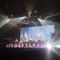 世界最大級のダンスイベント「DANCE NATION 2013」開催。 3,000名の若手ダンサーが幕張メッセに集結