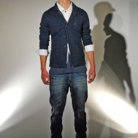 G-STAR RAW 14SSコレクションのプレゼンテーション