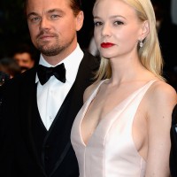 キャリー・マリガンとレオナルド・ディカプリオ