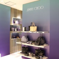 JIMMY CHOO ポップアップストア