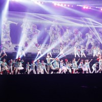 世界最大級のダンスイベント「DANCE NATION 2013」開催。 3,000名の若手ダンサーが幕張メッセに集結