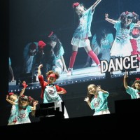 世界最大級のダンスイベント「DANCE NATION 2013」開催。 3,000名の若手ダンサーが幕張メッセに集結