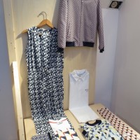 PAPIER TIGRE Paris Tokyo 14SSコレクション