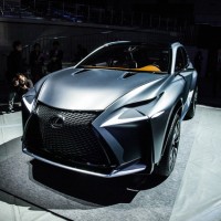 LEXUS LF-NX