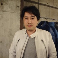 シューズディレクターの北舘洋一郎氏