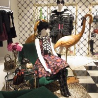 「alice + olivia」、表参道に路面店オープン