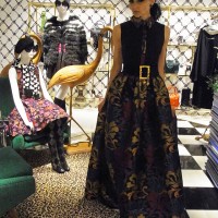 「alice + olivia」、表参道に路面店オープン