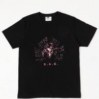 「草薙素子」Tシャツ