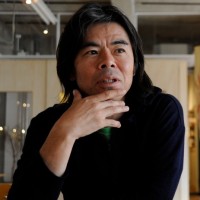 六本木アートナイトのアーティスティックディレクターの日比野克彦