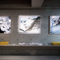 White Mountaineering Flag Shopで開催中の石川直樹写真展「Lhotse」