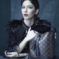 「ルイ・ヴィトン（LOUIS VUITTON）」14SSキャンペーン