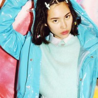 Kiko Mizuhara for OPENING CEREMONYビジュアル