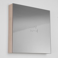 ブレア・シバースの「LUX mirror paintings」