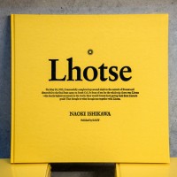 石川直樹写真集「Lhotse」