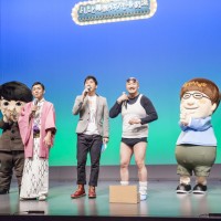 よしもと幕張イオンモール劇場では講演以外にも様々なイベントを予定