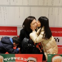 親子KISSのイベントには100組以上の親子が参加