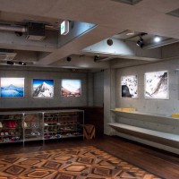 White Mountaineering Flag Shopで開催中の石川直樹写真展「Lhotse」