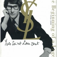 『YSL The Beginning of a Legend』（アルク刊）