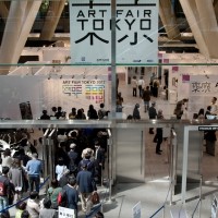 アートフェア東京2013 会場風景