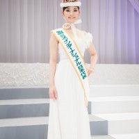 ミス・インターナショナル日本代表の本郷李來さん