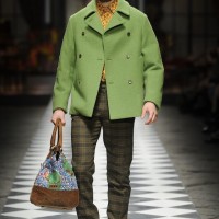 Stella Jean 14-15AW MENS COLLECTION at Pitti Uomo 85