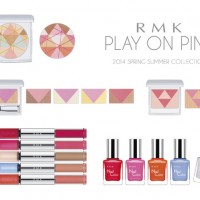 RMKの春夏メイク「PLAY ON PINK」