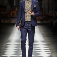 Stella Jean 14-15AW MENS COLLECTION at Pitti Uomo 85