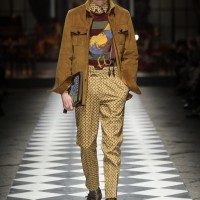 Stella Jean 14-15AW MENS COLLECTION at Pitti Uomo 85