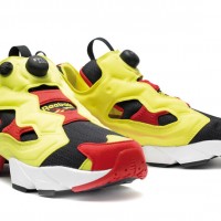 リーボック クラシック、「INSTA PUMP FURY OG」発売