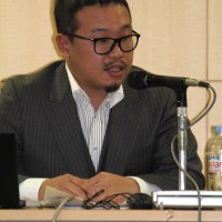 伊藤忠ファッションシステムの河合秀彰氏