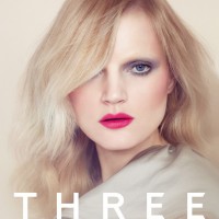 「THREE」の2014年春メイクは“前向きで信じられないほど美しい”がコンセプト