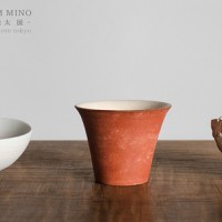 「NEW CERAMISTS FROM MINO ー打田翠・大森健司・松永圭太 展ー」