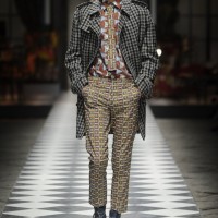 Stella Jean 14-15AW MENS COLLECTION at Pitti Uomo 85