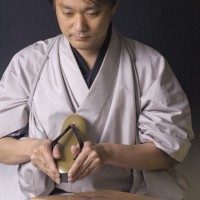 小川正浩氏（下駄・草履）