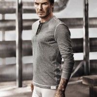 David Beckham Bodywear at H&M