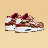 ROUNDEL BY LONDON UNDERGROUND×ナイキのAIR MAX 90