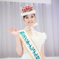 ミス・インターナショナル日本代表の本郷李來さん