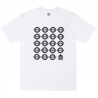 ROUNDEL BY LONDON UNDERGROUNDの限定Tシャツ、ドーバー銀座にて発売