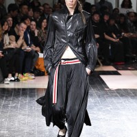 YOHJI YAMAMOTO POUR HOMME14SSコレクション