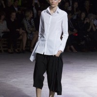 YOHJI YAMAMOTO14SSコレクション