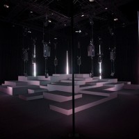 渋谷慶一郎 + 池上高志「filmachine」