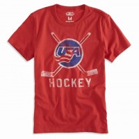 アメリカンイーグル、ソチ五輪記念グラフィックTシャツ発売