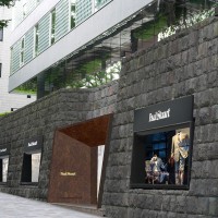 ポール・スチュアート青山店、3月リニューアル