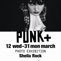 『PUNK+』写真展