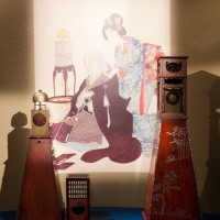 「時を知る」展にて特別公開の和時計