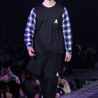 BLACK SENSE MARKET FESTIVAL 2014で披露されたマスターマインド・ジャパンのショー