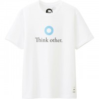 ファレル・ウィリアムス着用の「Think other」Tシャツは3月10日よりオンライン限定で発売