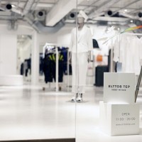 ELTTOB TEP ISSEY MIYAKE / GINZA