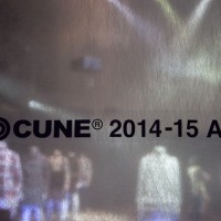 CUNE14-15AWコレクション